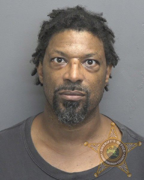 Mugshot of RICARDO LAMONT IRVINE