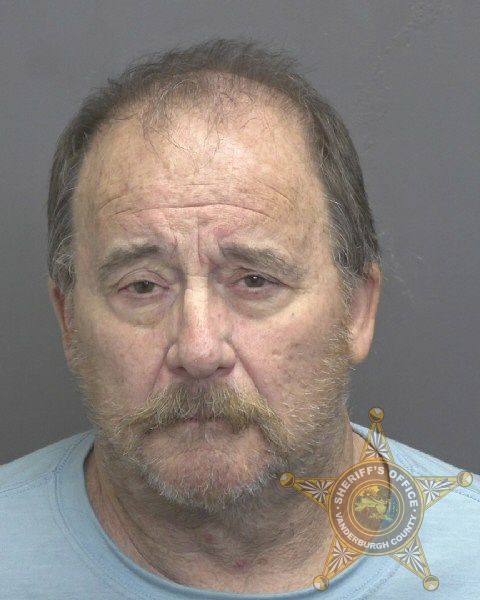 Mugshot of CHRISTOPHER GERARD KAUFMAN