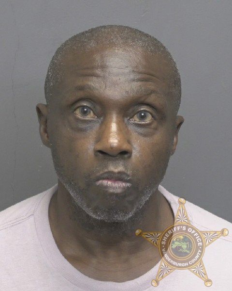 Mugshot of ALLEN SPENCER FRIERSON