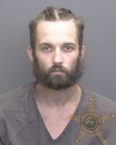 Mugshot of ZACHARY MICHAEL ALLEN MORELL