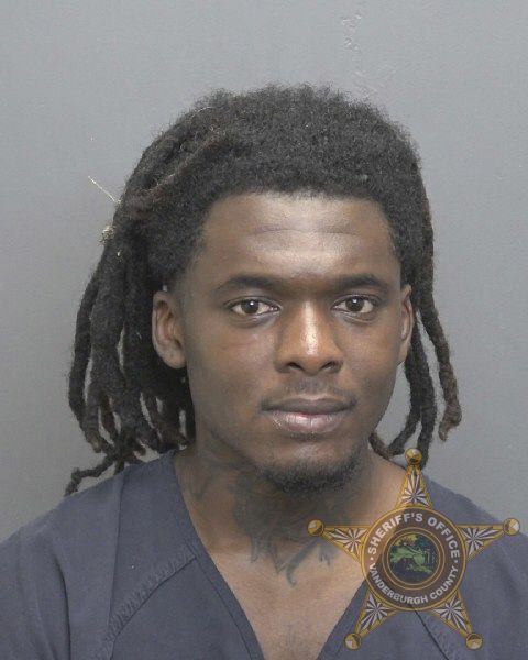 Mugshot of JEFESON JEAN JR