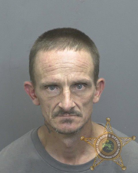 Mugshot of MARK ANTHONY STEWART