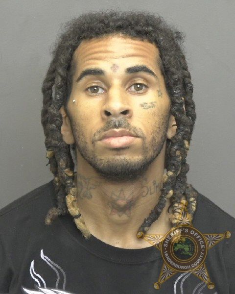 Mugshot of JOHNATHON STEADMAN HARDIMAN