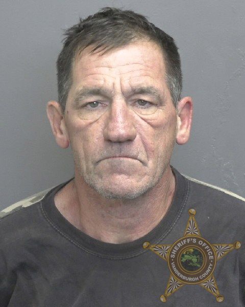 Mugshot of JAMES LLOYD BIGGS