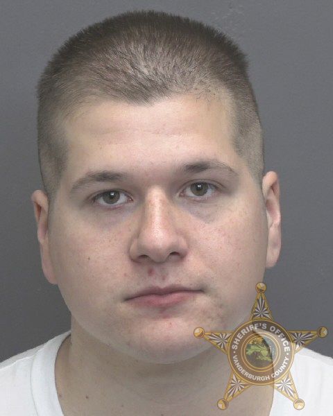 Mugshot of CAMERON LEE WARD