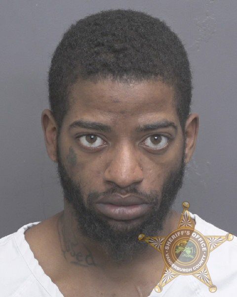 Mugshot of KRISSHAUN BRYANT SAUNDERS