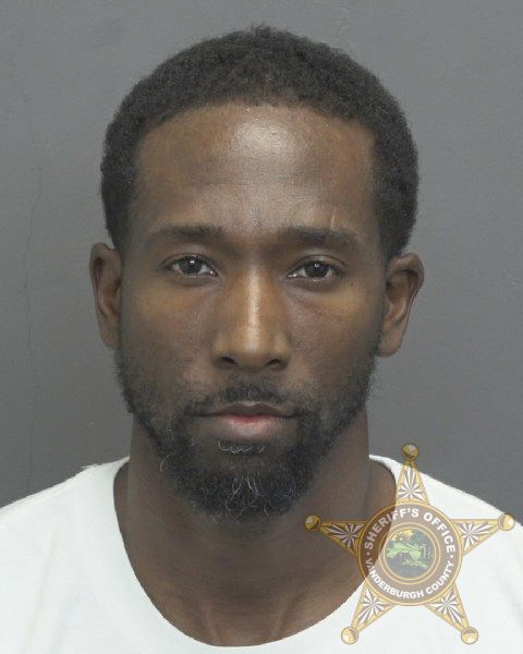 Mugshot of ROMELL LONNELL FRIESON