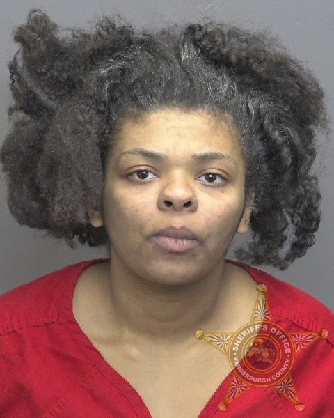 Mugshot of TENAE LIRESSA JACKSON