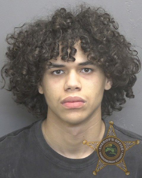 Mugshot of KARDAE LAMAR LANGLEY