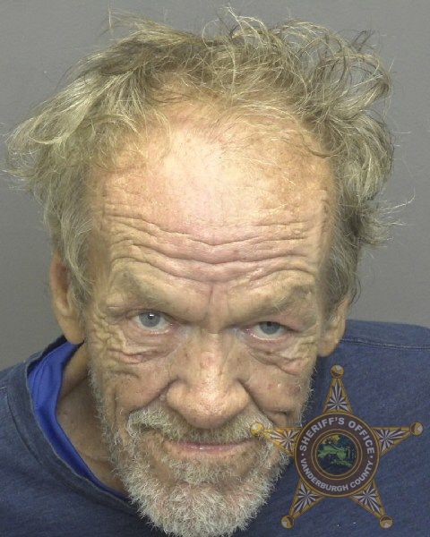 Mugshot of BENJAMIN AUBREY WATSON