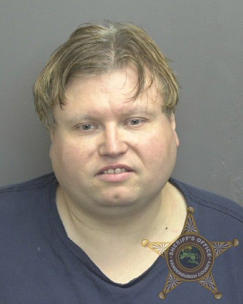 Mugshot of TIMOTHY ROYCE ALVEY-TARRENCE