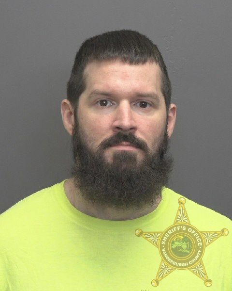 Mugshot of JOSEPH WAYNE FRASIER