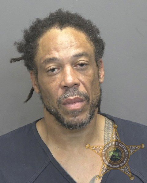 Mugshot of LAWRENCE ERIC CHANDLER