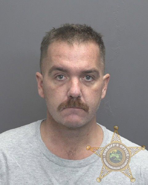 Mugshot of JASON THOMAS LAMPTON