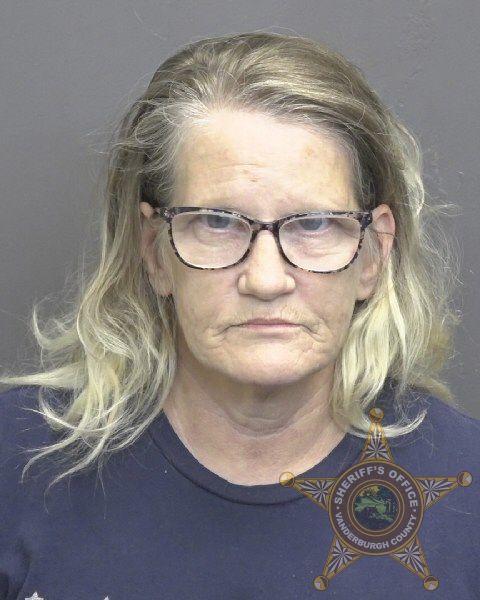 Mugshot of LISA GAIL HOWARD