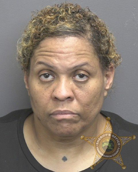 Mugshot of CARLA MARTIN LEWIS