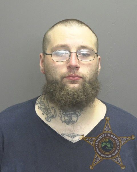Mugshot of DRAVEN DONOVAN SHELTON