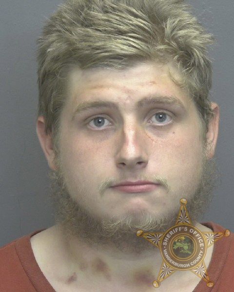 Mugshot of MICHAEL DAVID SCHATZ
