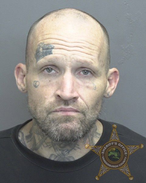 Mugshot of JOSEPH BENJAMIN PEEK