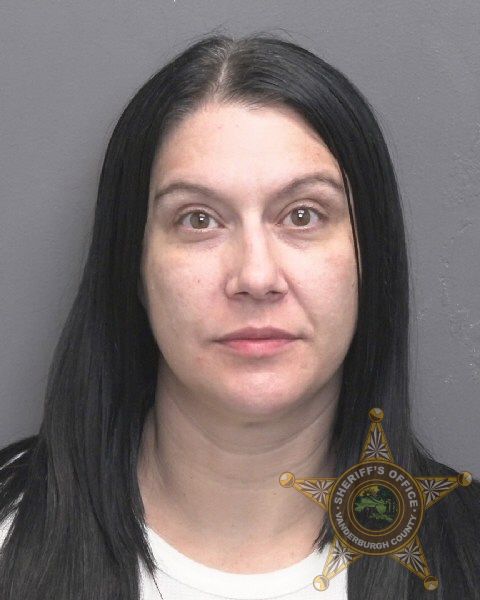 Mugshot of JANELLE NICOLE CISCELL