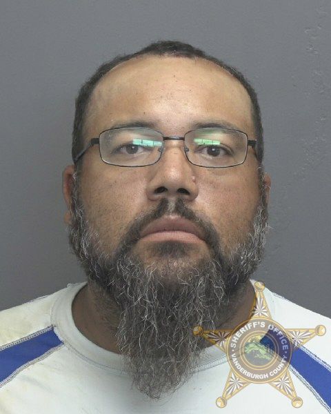 Mugshot of GARY ARTHUR MILLER JR