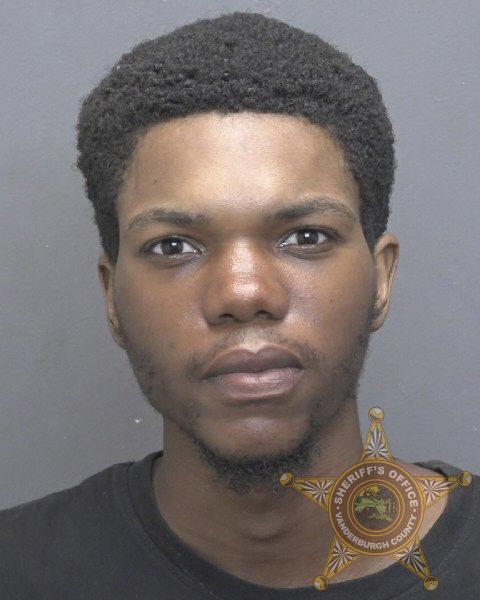 Mugshot of INDER DEDE EDMOND