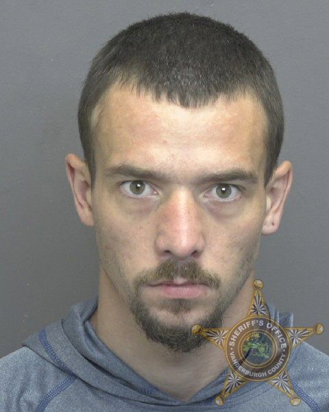 Mugshot of TYLER ANDREW LLOYD