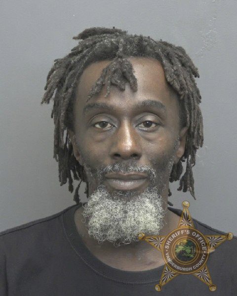 Mugshot of TONY LAMAR BINDER JR