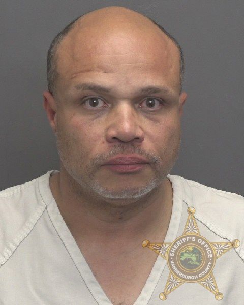 Mugshot of CHAD MICHAEL BYERS