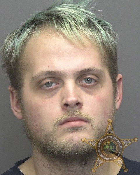 Mugshot of ROY DEL STOREY