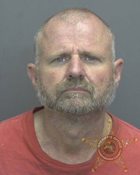 Mugshot of BRIAN DALE SALES