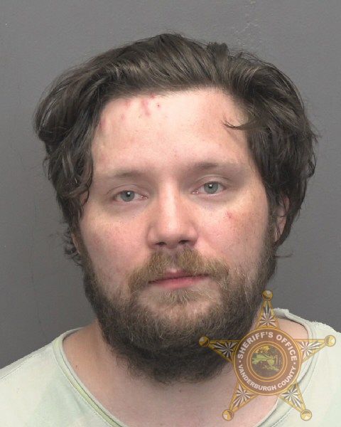 Mugshot of JOSHUA THOMAS AARON HARDIN
