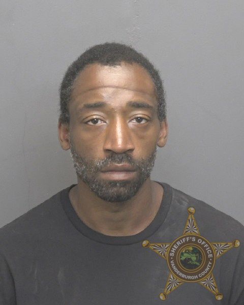Mugshot of JERMAINE DEWAYNE MARSHALL