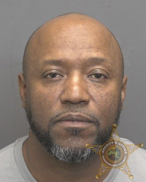 Mugshot of BRUCE ANTONIO HOWARD JR