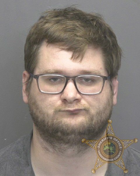Mugshot of AUSTIN SHANE ZEHR