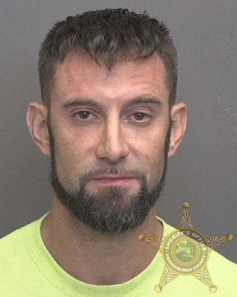 Mugshot of CRAIG AARON BAGGETT