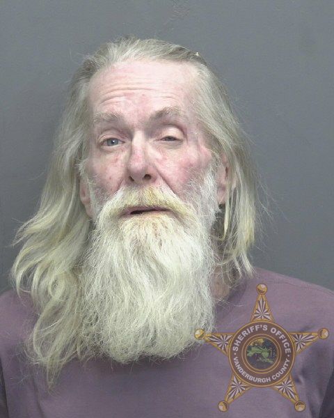 Mugshot of ROBERT ALLEN PICKERILL