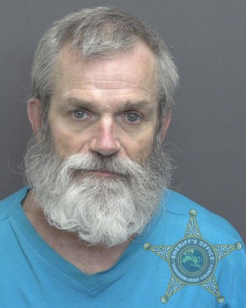 Mugshot of HENRY GEORGE DEWEESE