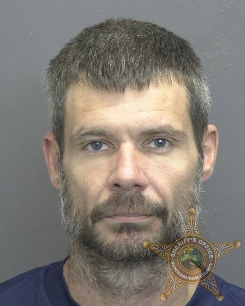 Mugshot of JEREMY WILBURN FORD