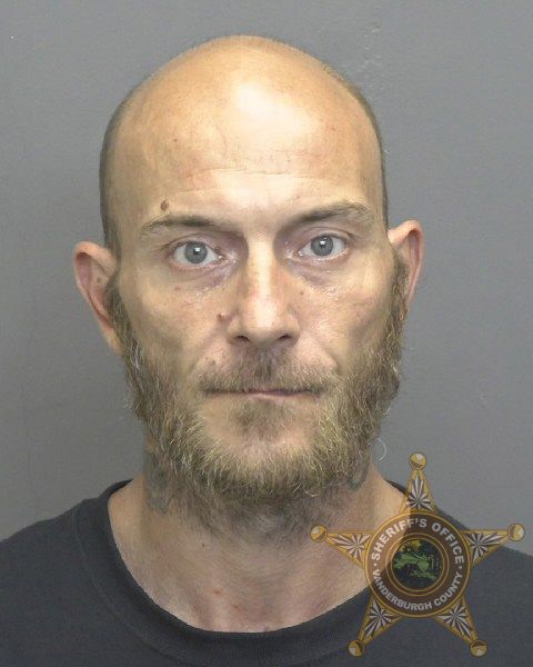 Mugshot of ROGER KEITH BRAND JR