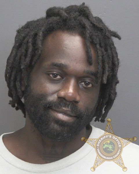Mugshot of GERRICKK ANTONIO DENNIS