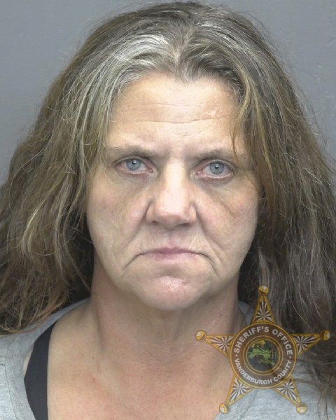 Mugshot of HEATHER MARION SUE CHATMAN