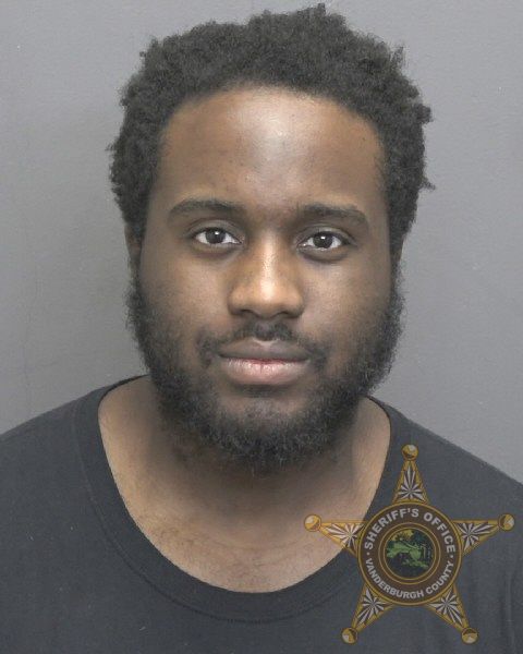 Mugshot of URIEL ASONTE WILLIAMS