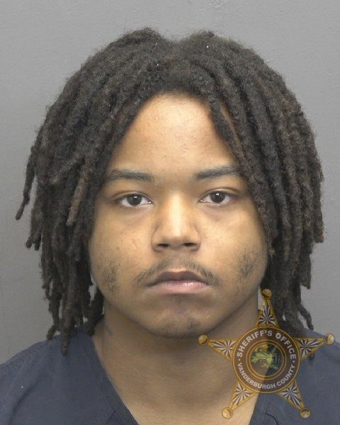 Mugshot of NAYDIN RANDALL BARNES