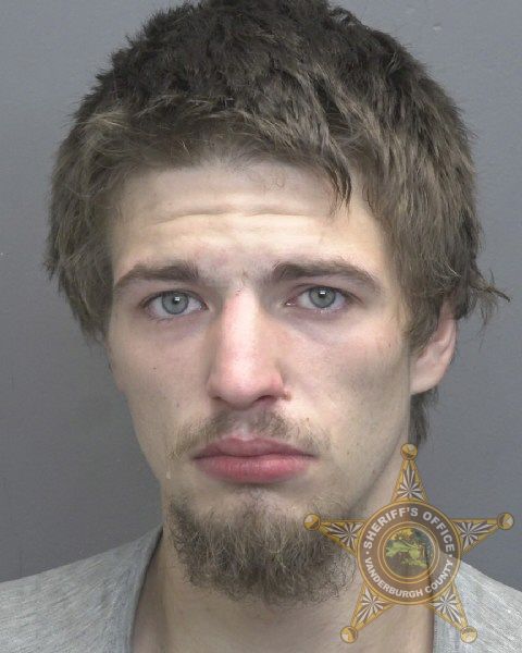 Mugshot of BRANDON LEE MAYFIELD