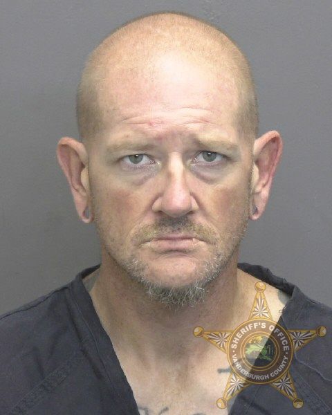 Mugshot of KEEGAN LEE CAVINS CRABTREE