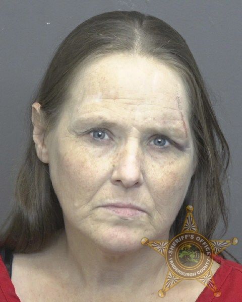 Mugshot of JENNY RENA WADE
