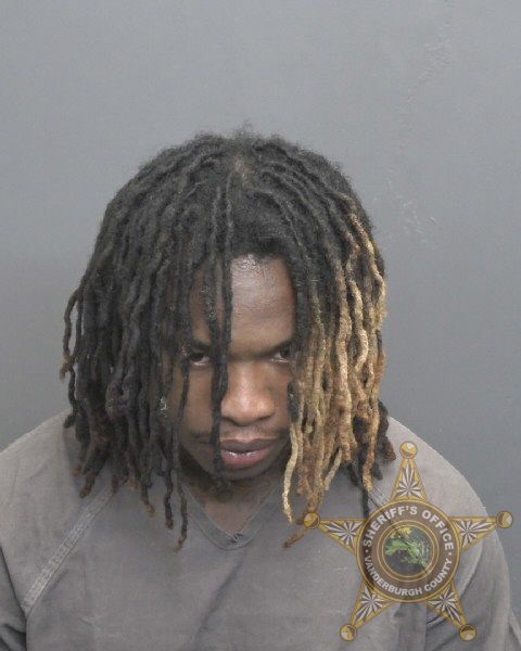 Mugshot of TROY DEWAYNE DAVIS JR