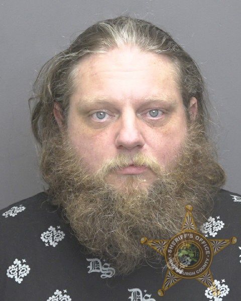 Mugshot of KYLE ALAN VEACH