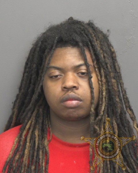 Mugshot of JERMAINE MCLENDON JR